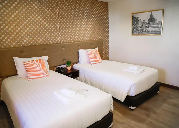 Parasol Inn Chiang Mai Old City Hotel